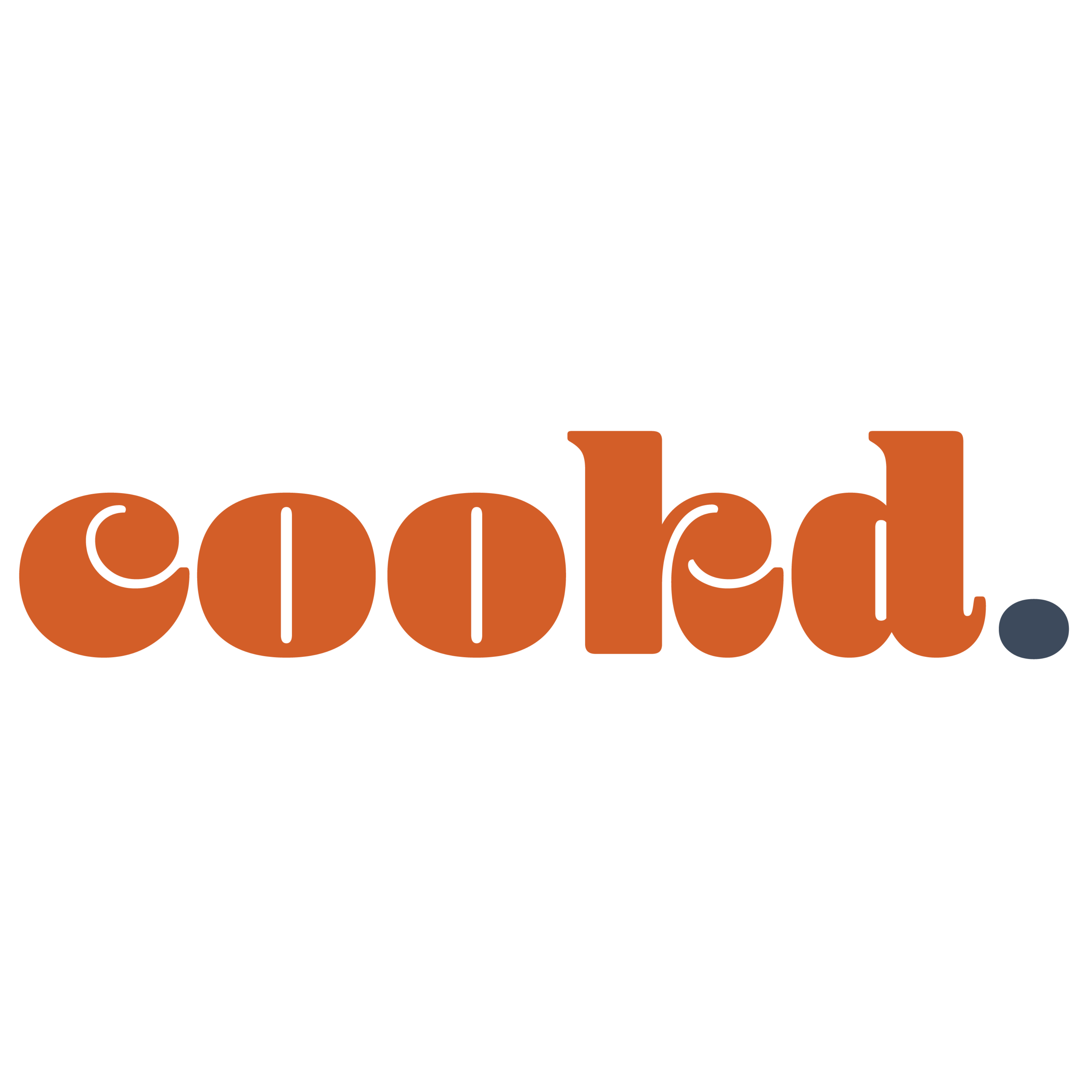 Cookd