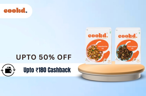 Chinese Starters Combo at ₹198 – 50% Off | Free Shipping