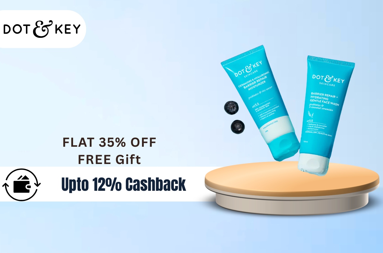 Hydrating Barrier Repair Duo at ₹644 | For All Skin Types