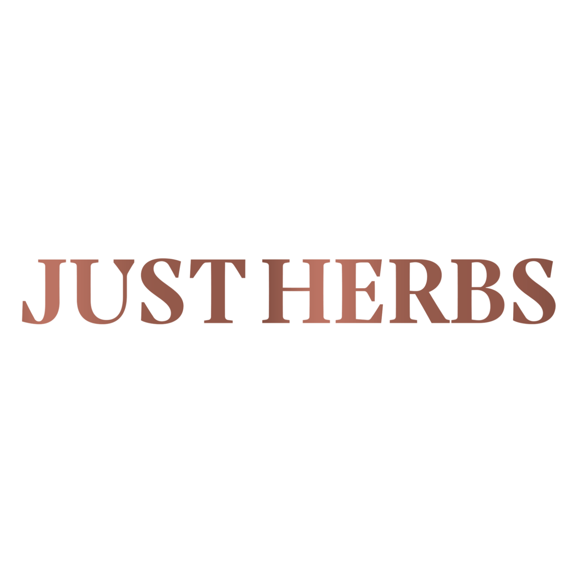 Just Herbs