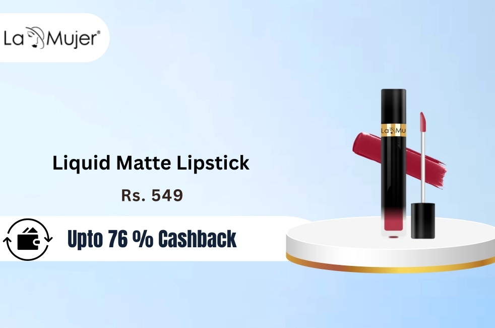 Liquid Matte Lipstick