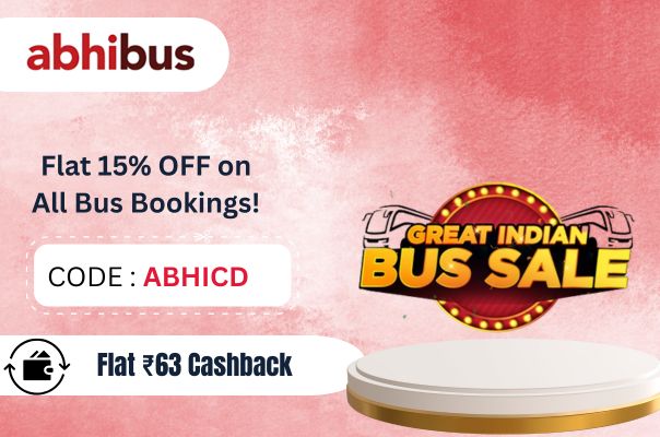 Freedom Deal: Get 15% Off on All Bus!