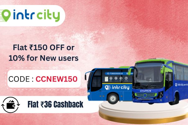 IntrCity Travel Offer