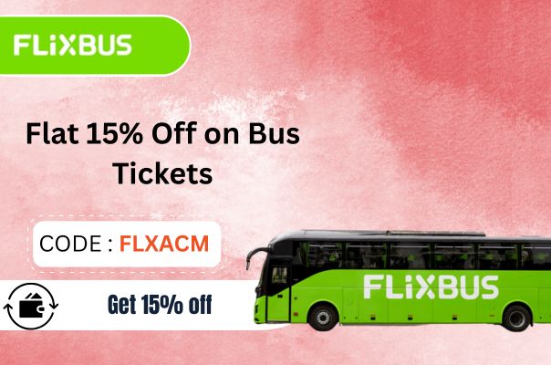 FlixBus Offer