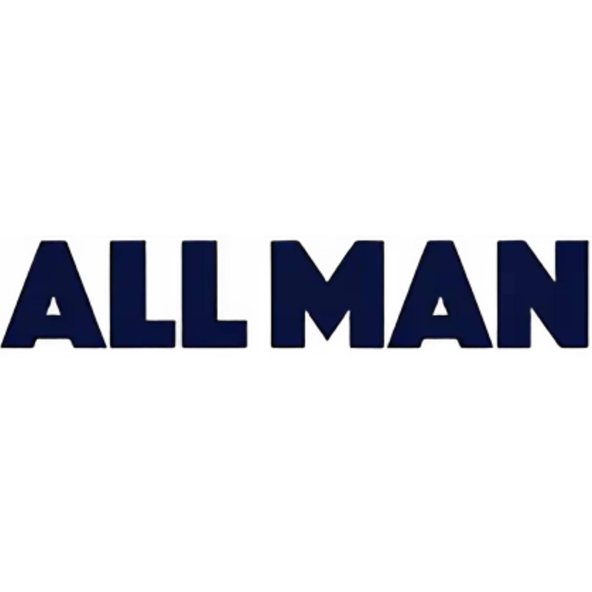 All Man