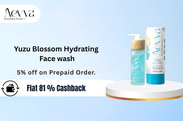 Yuzu Blossom Hydrating Face wash