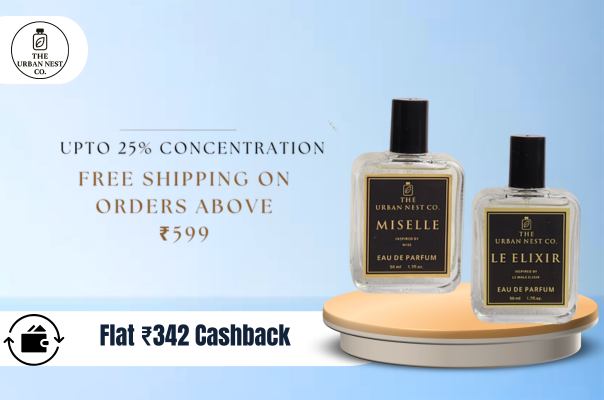 TheUrbanNestCo : Free Shipping on ₹599 Order