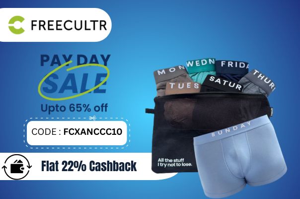 freecultr :  payday sale