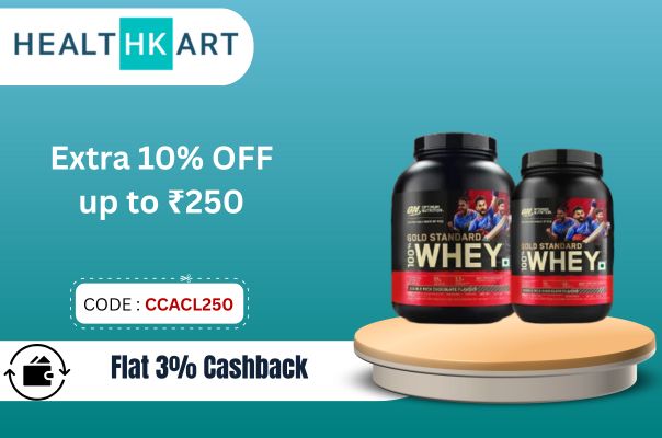 HealthKart New User Offer