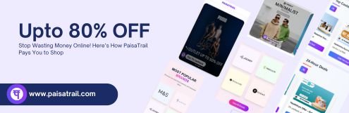 Stop Wasting Money Online! Here’s How PaisaTrail Pays You to Shop