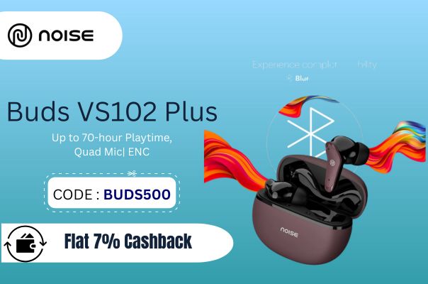 gonoise : Buds VS102 Plus