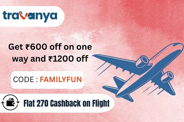 Travanya: Get ₹600 Off